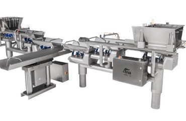 tna Launches New Turnkey Blending System for Dry or Wet Products