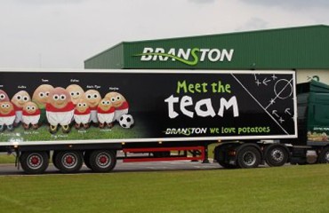 Branston Joins Top Track 250 Companies