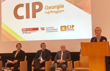 International Potato Center Opens Regional Office in Georgia