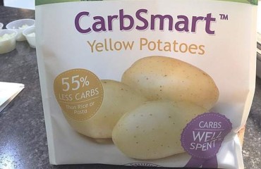 Potandon Launches Low-carb Innovation in Fresh Potato Category