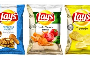 Frito-Lay Brand Records Growth for PepsiCo