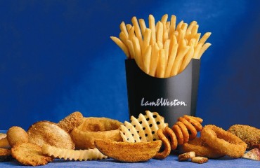 Net Sales Grow in Food Service and Retail for Lamb Weston in Q1 2018