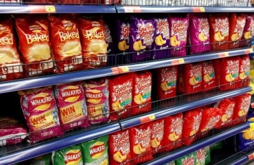 New Zealand Might Confront Potato Chips Shortage