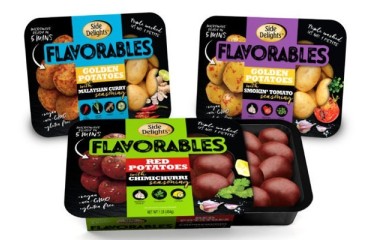Fresh Solutions Network to Introduce Flavorables Potato Line