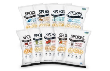 Left Field Foods Introduces Air-Puffed Potato Snacks