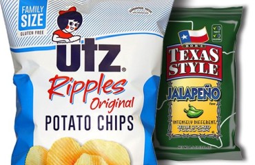 Utz Quality Foods Acquires Inventure Foods