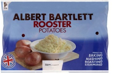 Robinson Fresh Becomes Exclusive Provider of Albert Bartlett Potatoes in North America