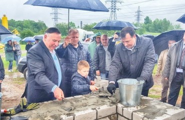 Leading Starch Manufacturer to Build Plant in Ukraine