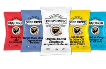 Arca Continental Acquires US-based Deep River Snacks