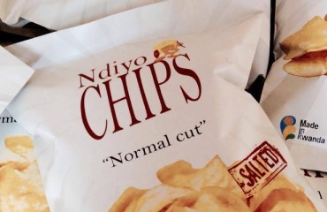 BlackPace Takes Over Potato Chips Maker in Rwanda
