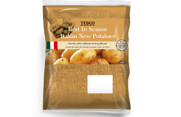 Branston’s Italian Potatoes Are Again Available in Tesco Stores