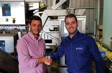 Case Study: Portuguese Potato Trader Improves Productivity with Tomra Sorter