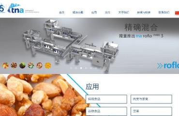 tna Expands China Operations