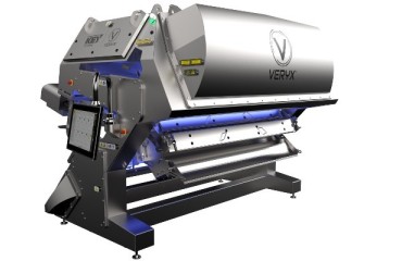 Key Technology Introduces High Capacity VERYX B210 Digital Sorter