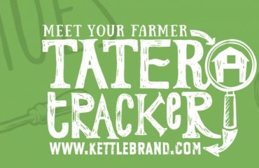 Kettle Brand Chips Track Potatoes Back to the Farm