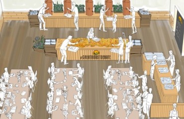 McCain UK Opens Its Own Specialty Roastaurant