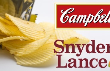 Campbell Soup Acquires Snyder’s-Lance