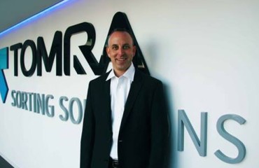 Tomra Sorting Names New Sales Director for the Americas