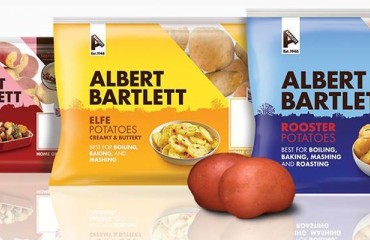 Strong Growth for Frozen Food Division of Albert Bartlett Potatoes