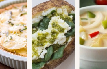 Potatoes USA Creates Program to Fuel Athletic Performance