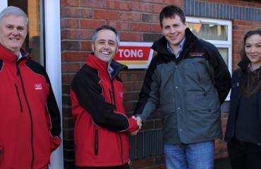 Tong Engineering Partners with ScanStone in Scotland