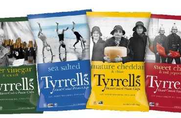 Hershey Acquires Tyrrell’s Potato Chips