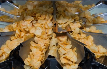 SAFE: High Levels of Acrylamide in Potato Chips Sold in Italy