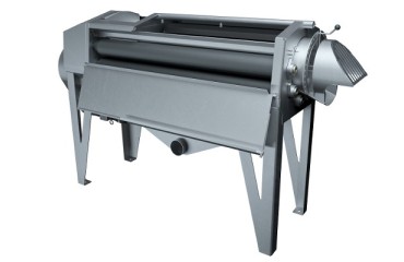 Vanmark Expands Line of Peeler/Scrubber/Washers with 1820 Series