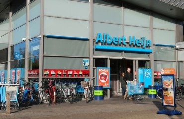 Albert Heijn Introduces Revamped Potato Store Section and Concepts