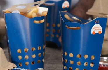 Lamb Weston Finds Solution for Fries to Be Delivered Hot and Crispy