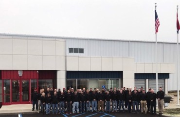 Heat and Control Opens American Manufacturing Facility with a Trial Center
