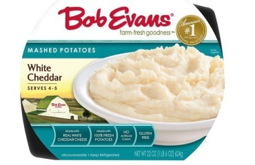 Mashed Potatoes Remain Among the Preferred Foods for All Categories