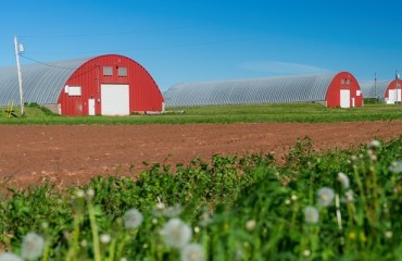 Agrico Builds Innovative Quality Center for Potatoes