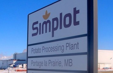 Simplot Company Announces USD60m Expansion in Manitoba