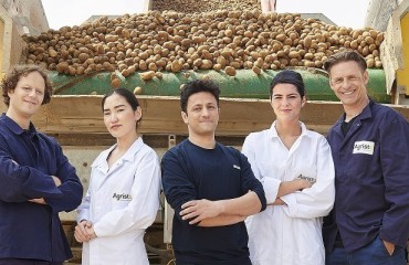 Agristo Invests EUR200m in French Fry Factory