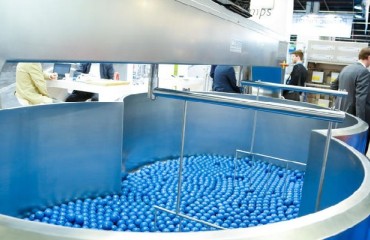 A Meeting Point for Ingredients at Anuga FoodTec