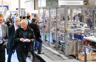 Packaging and Food Safety Technologies Presented at Anuga FoodTec