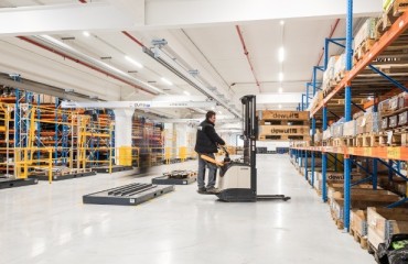 Dewulf Officially Opens New Logistics Centre in Roeselare