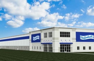 Dieffenbach’s Builds Potato Chips Plant in Pennsylvania