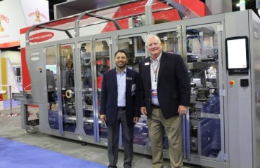 Heat and Control Launches Latest Snack Packaging Technology at SNAXPO 2018