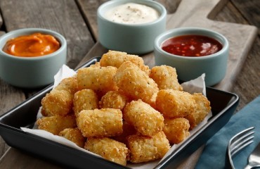 Lamb Weston Creates Seashore Flavored Potato Puff