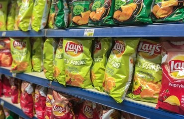 Snack Division Drives PepsiCo Business in the North America