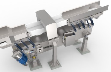 Key Technology Presents Specialized Iso-Flo® Vibratory Conveyor