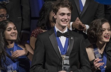 Student Wins USD250k Prize for Blight Potato Solution