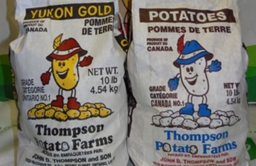 P.E.I. Potato Packaging Company Gets Funds for Upgrades