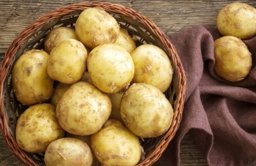 UK Potato Stock and “Drawdown” at Record Levels