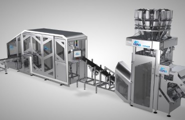tna Launches Ultra-high Speed tna robag 5