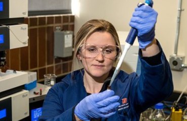 Boise State Researchers Develop Method to Evaluates Acrylamide in Food