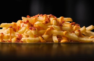 McDonald’s One-of-a-Kind Restaurant in Chicago Offers Menu Items from Around the Globe