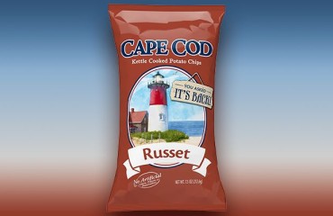Cape Cod Potato Chips Brings Back Russet Potato Chips
